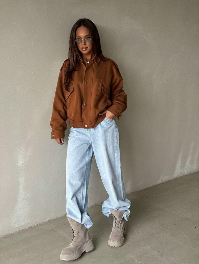 Бомбер 23171910