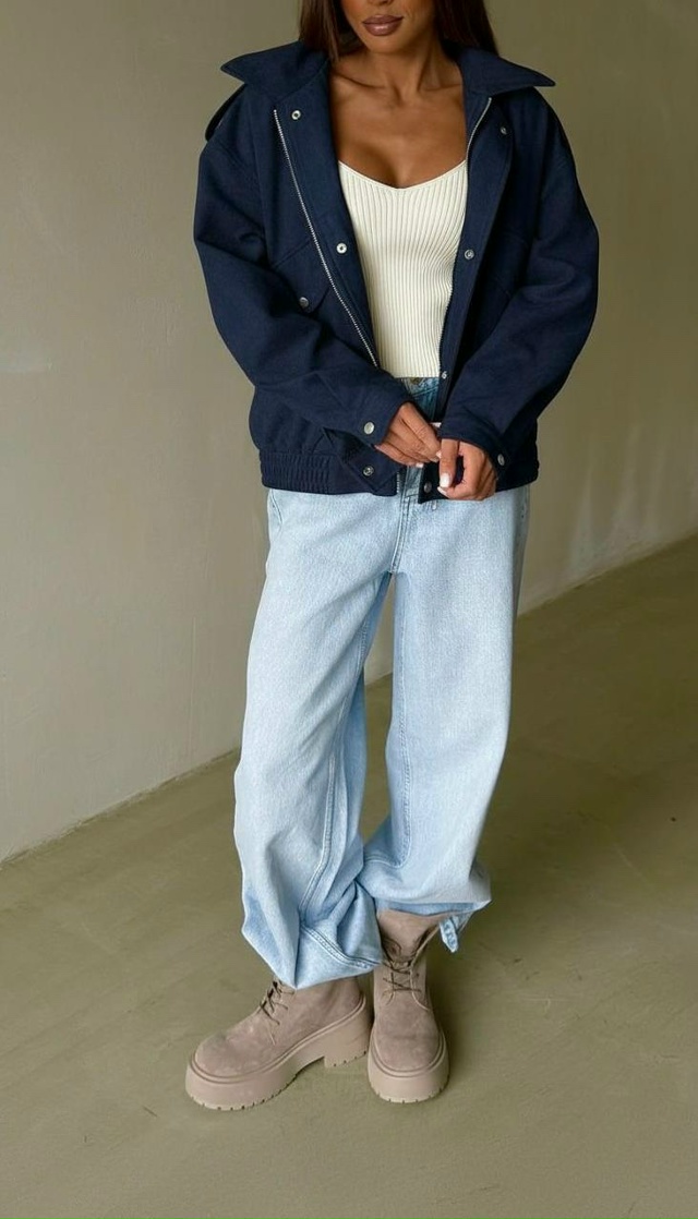 Бомбер 23171910