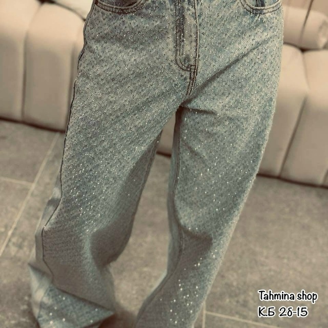 Джинсы 23175344