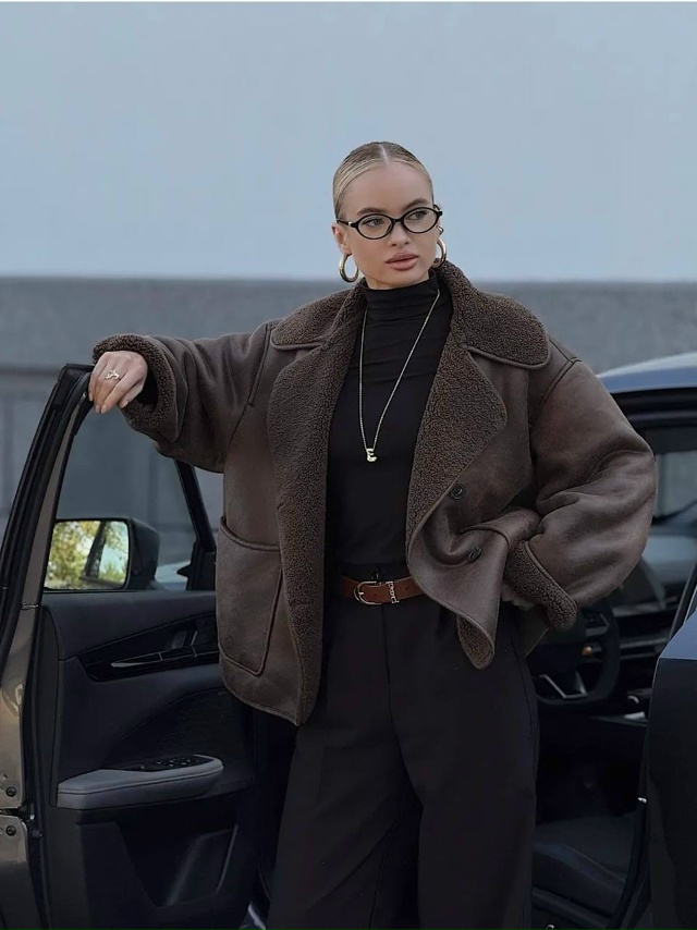 Дублёнка 23175073