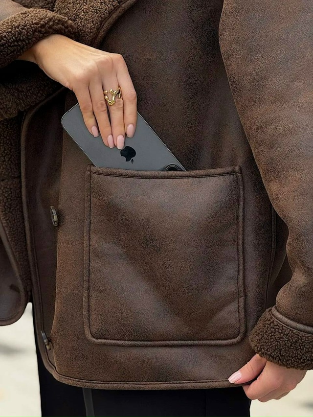 Дублёнка 23175073