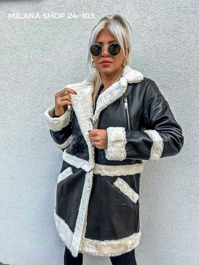 Дубленка 23175865