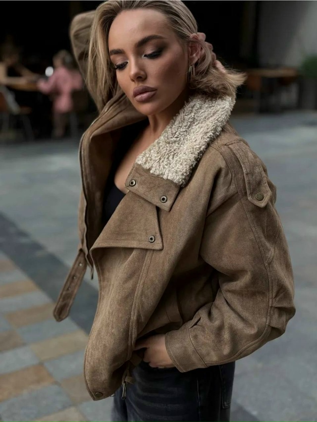 Дублёнка 23176585