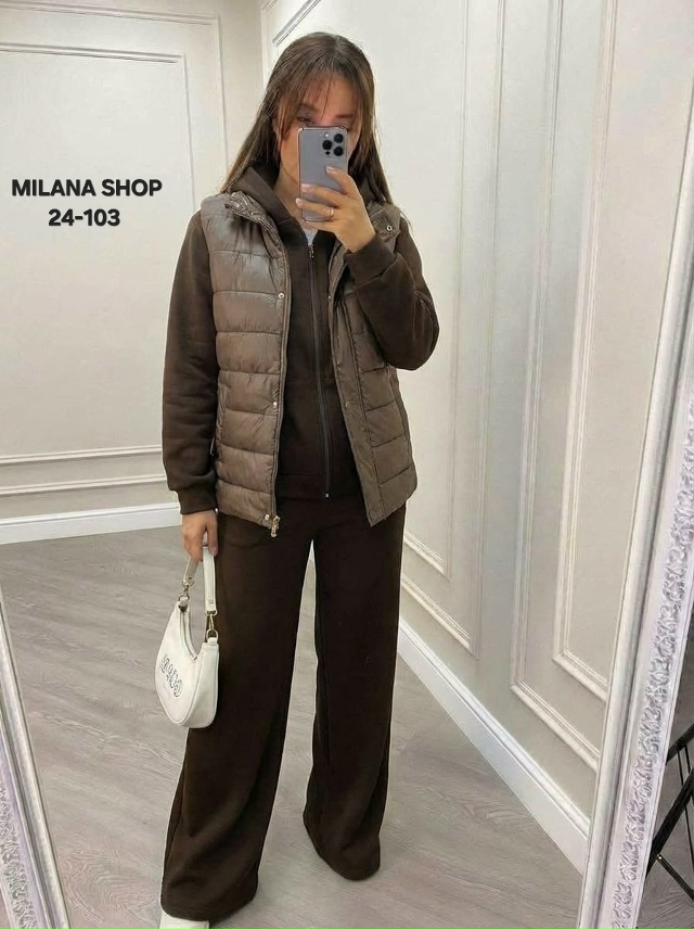 Спортивный костюм 23175680