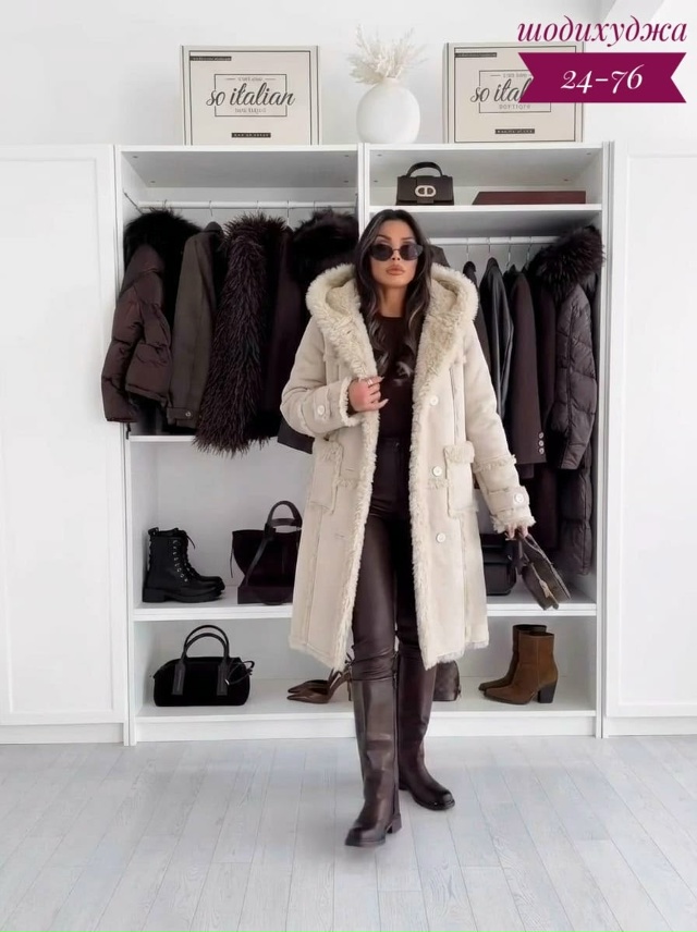 Дубленка 23175839