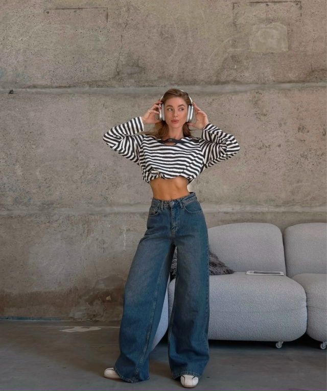 Джинсы 23176104