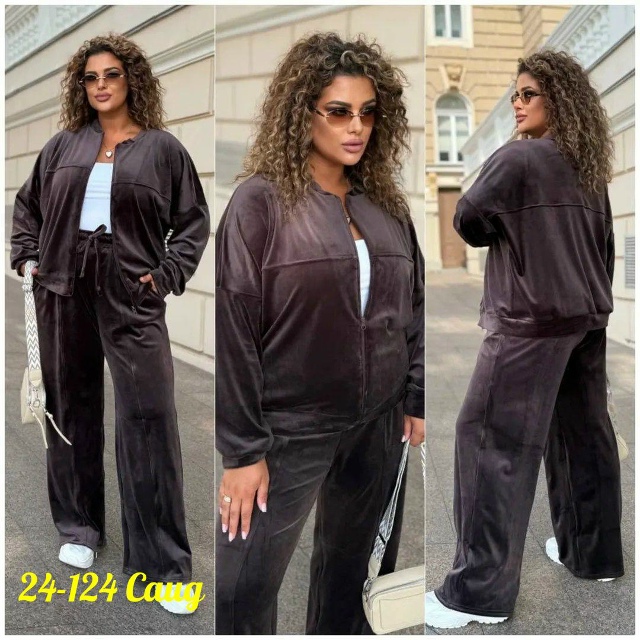 Спортивный костюм 23176304