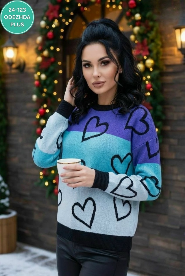 Свитер 23176089