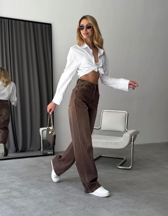 Джинсы 23176936