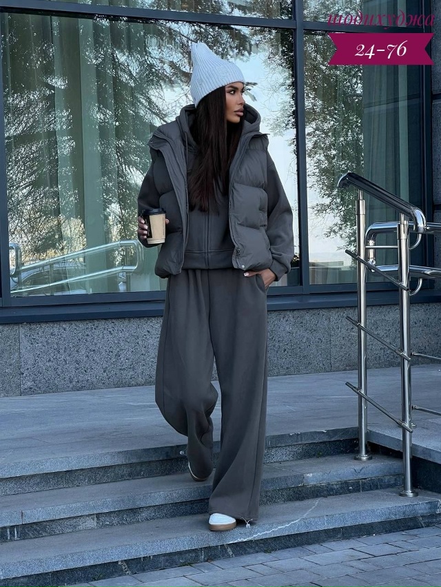 Спортивный костюм 23178042