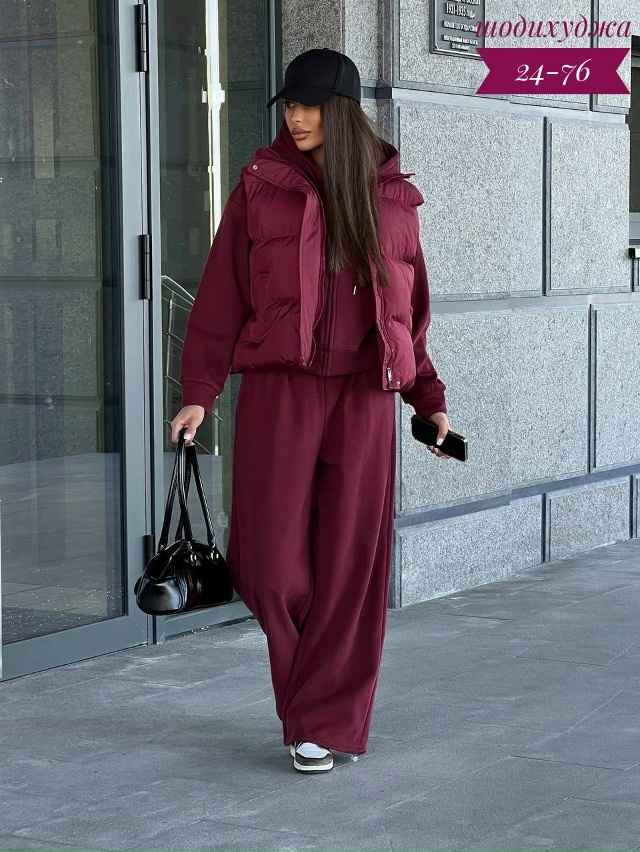 Спортивный костюм 23178042