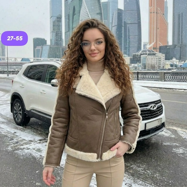 Дубленка 23179668