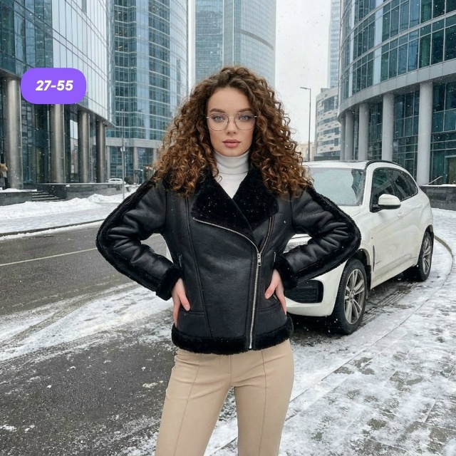 Дубленка 23179668