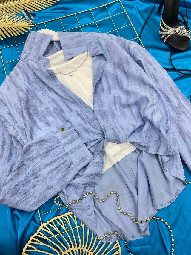 Рубашка 23179149