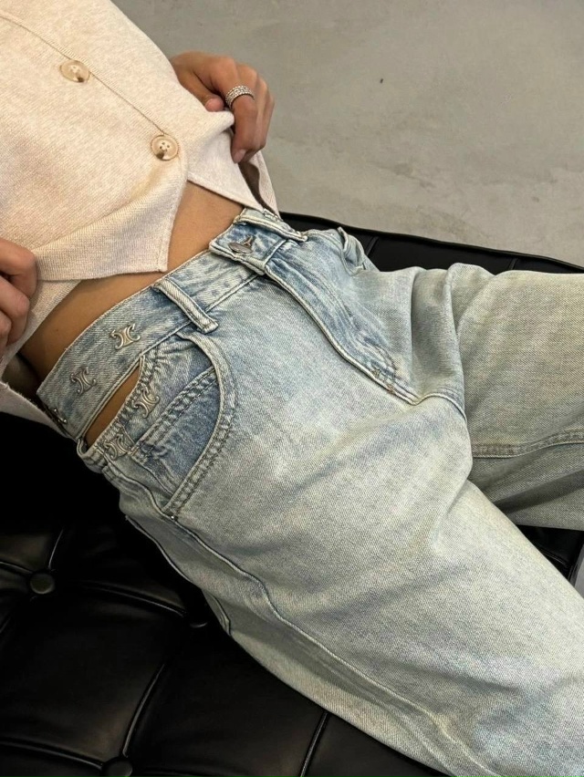 Джинсы 23179002