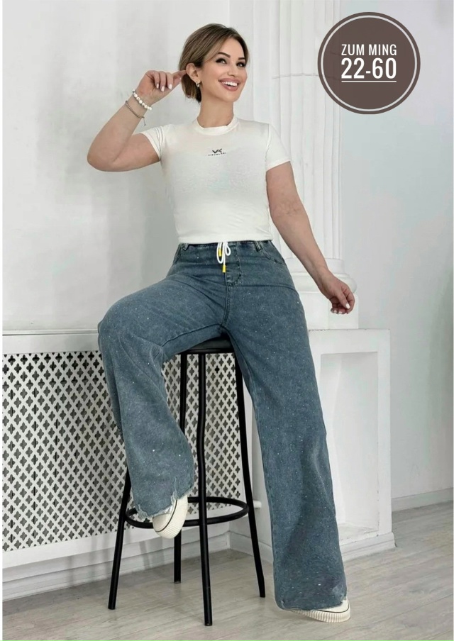 Джинсы 23180306