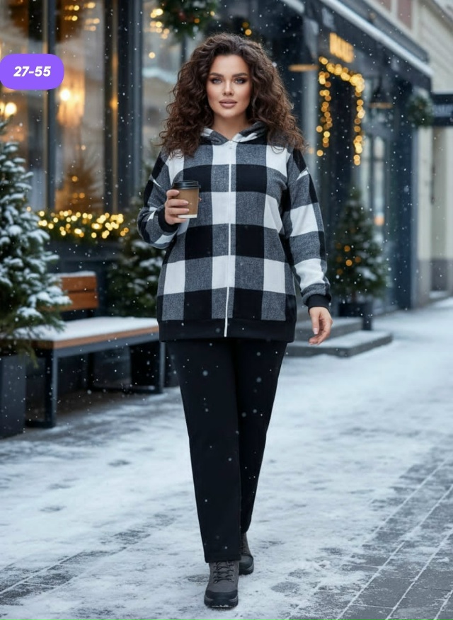 Спортивный костюм 23179847