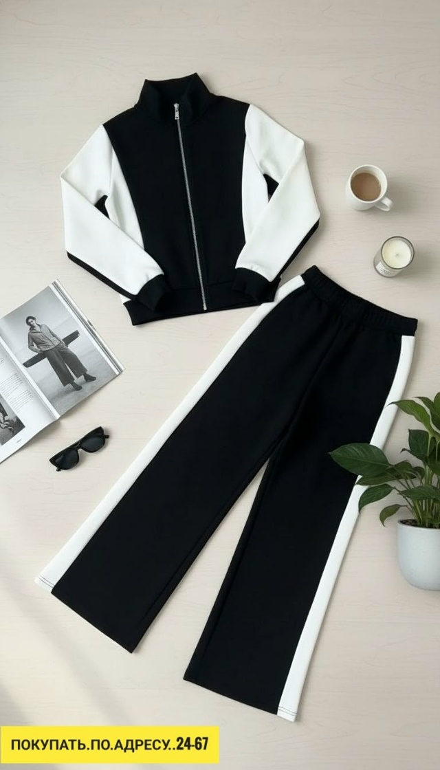 Спортивный костюм 23180721