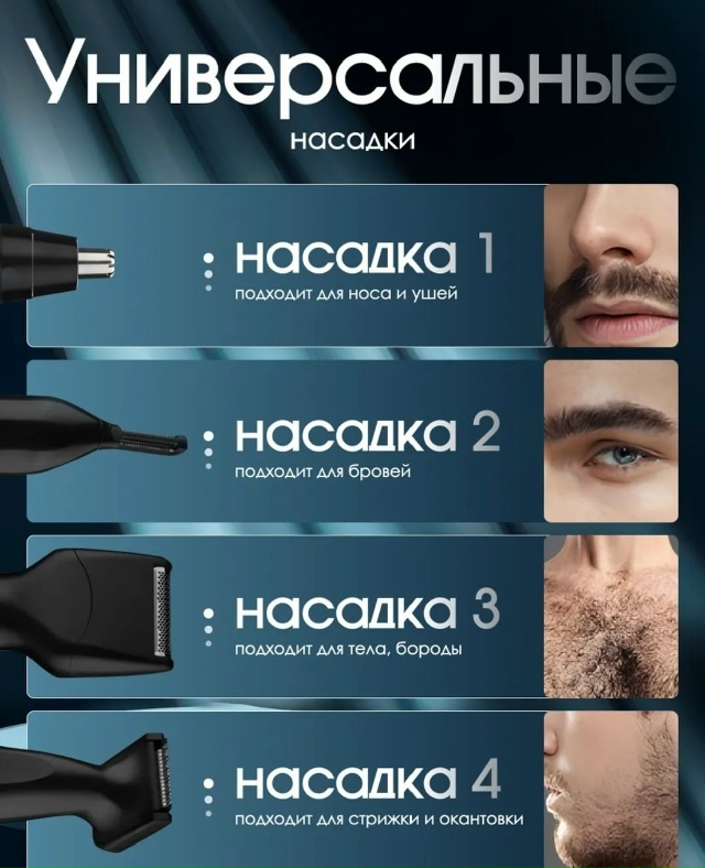 Триммер 23180102