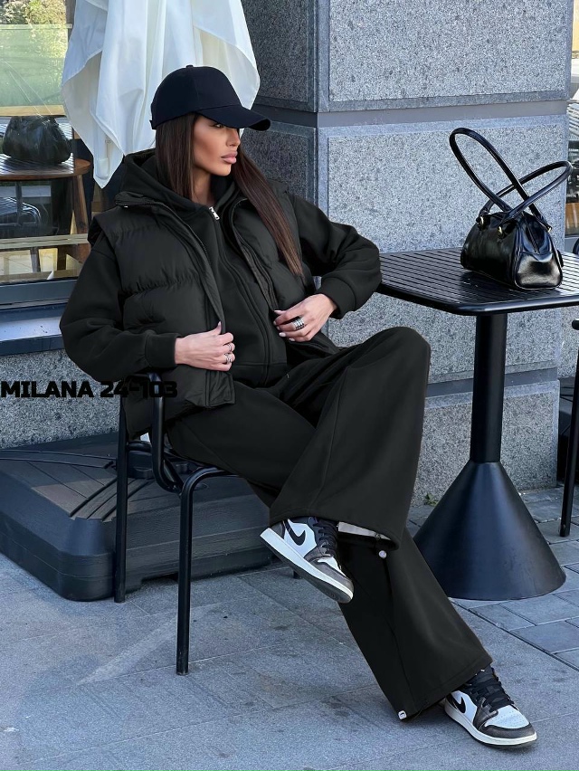 Спортивный костюм 23179898