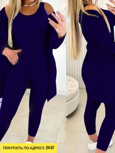 Спортивный костюм 23180717