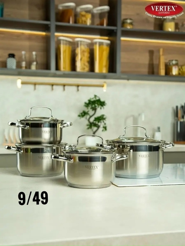 Набор кастрюли 23181295