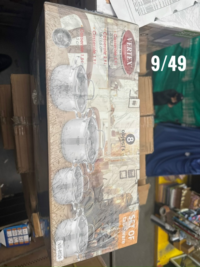 Набор кастрюли 23181295