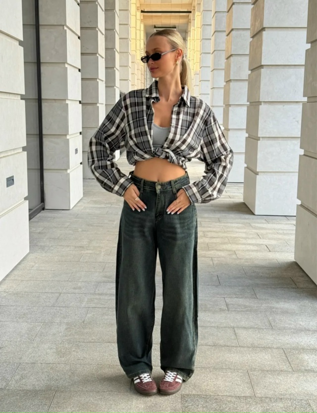 Джинсы 23181156