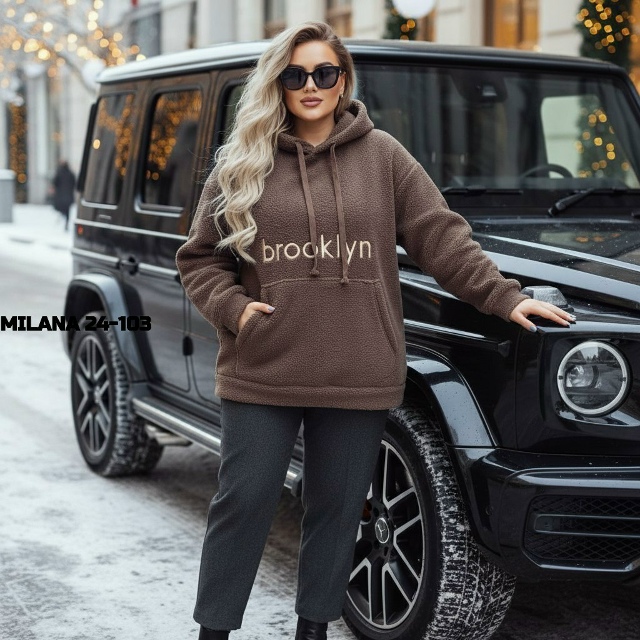 Толстовка 23180920