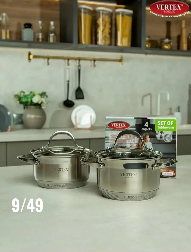 Набор кастрюли 23181094