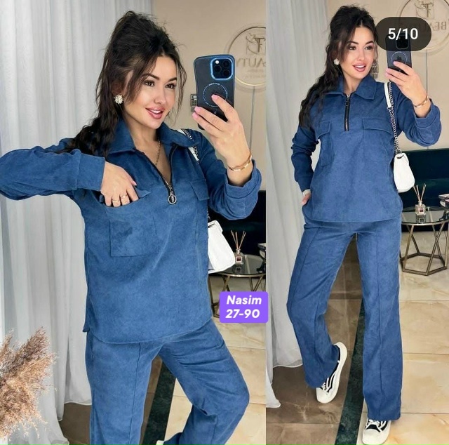 Спортивный костюм 23182689