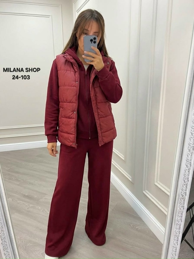 Спортивный костюм 23182056