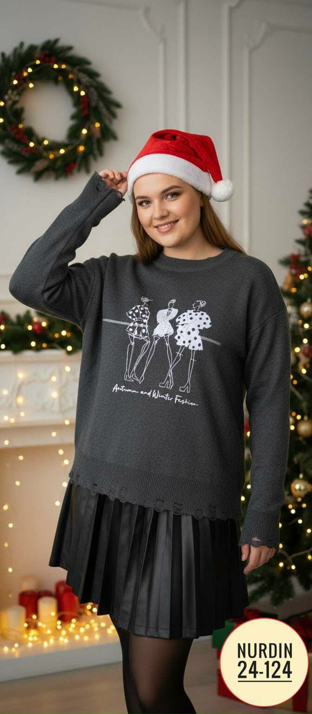 Свитер 23182733