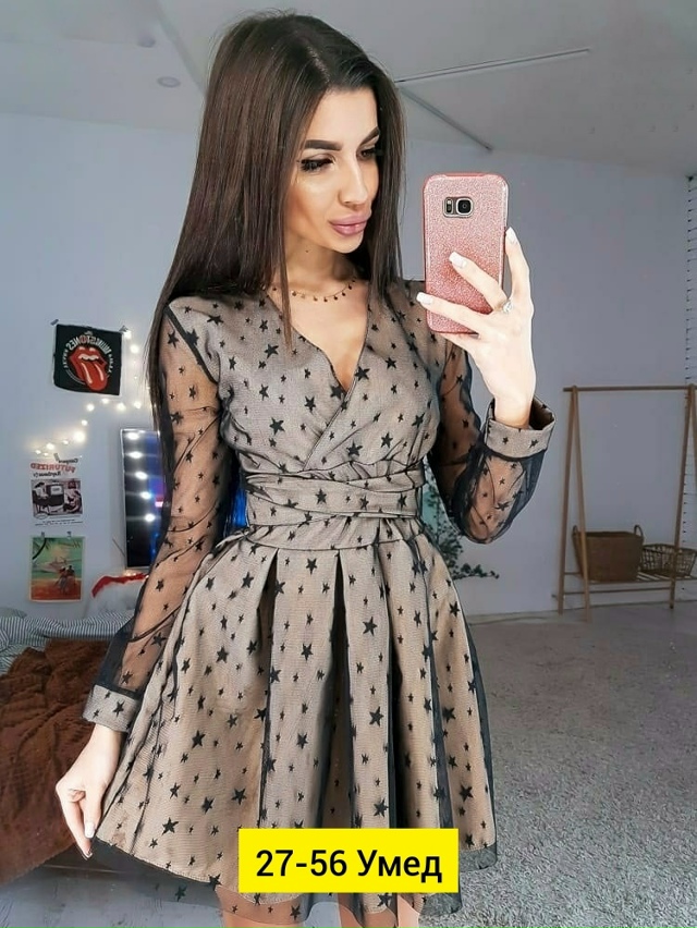 Платье 23183648