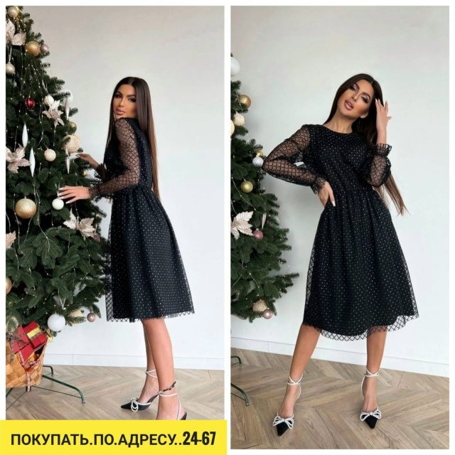 Платье 23182927