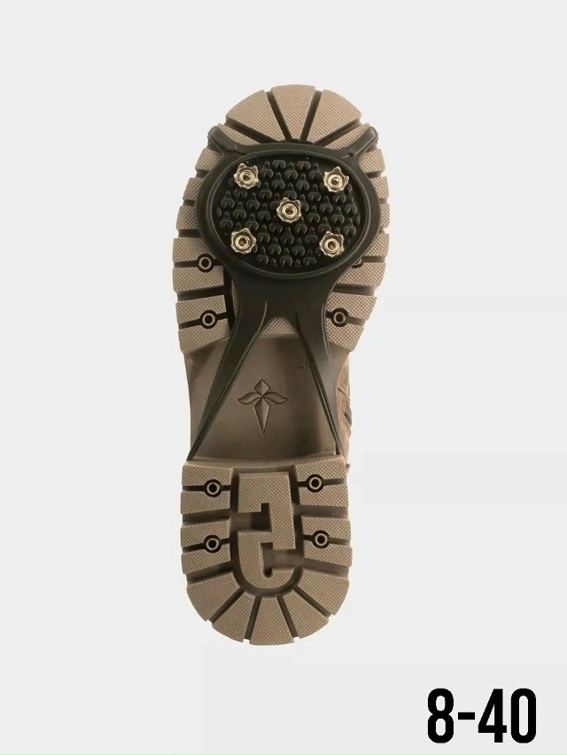 Ледоступы на обувь с шипами 23185371