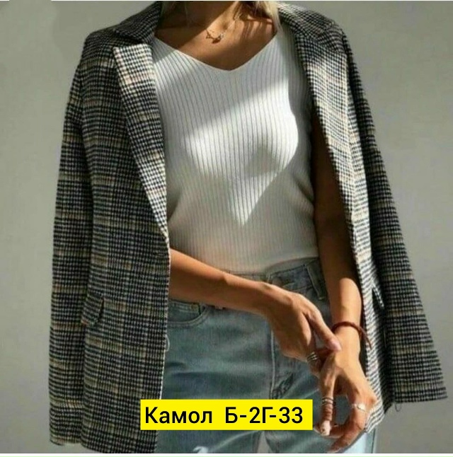 Пиджак 23186507