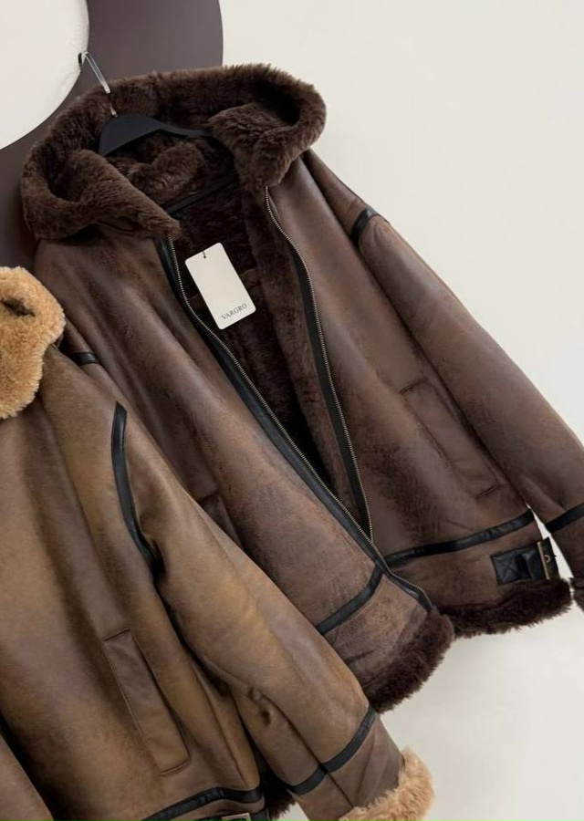 Дубленка 23190297