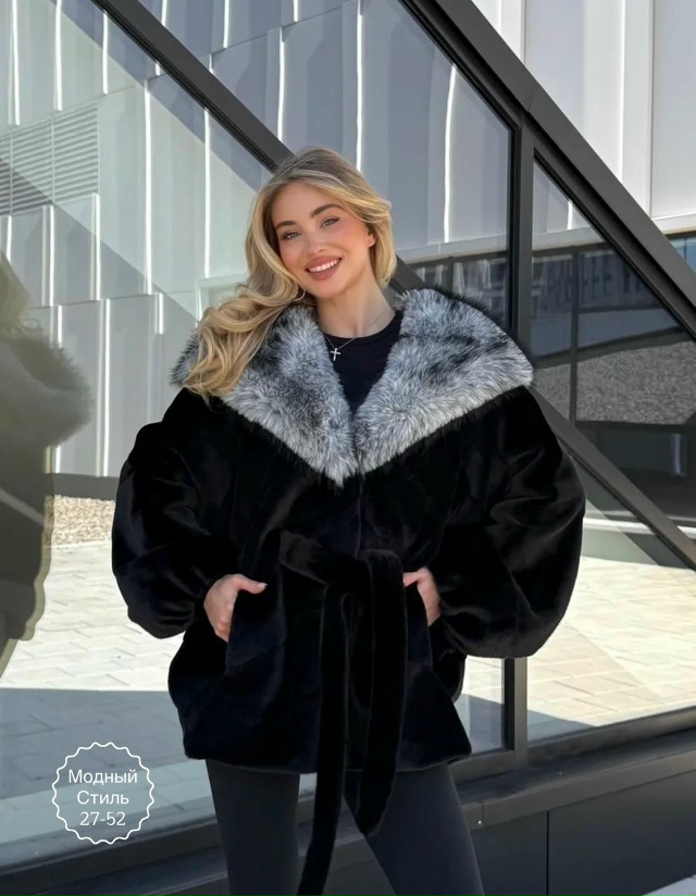 Шуба 23190599