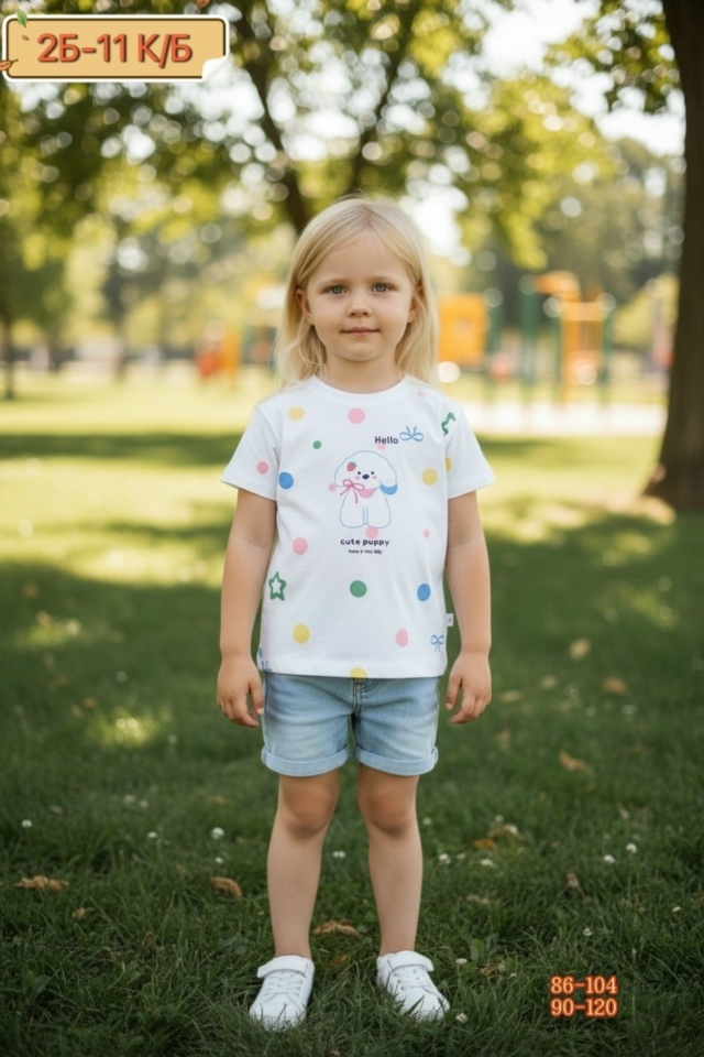 Футболка 23230790