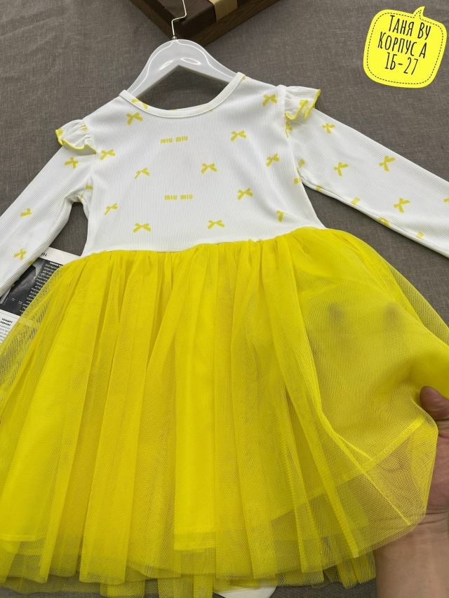 Платье 23309083