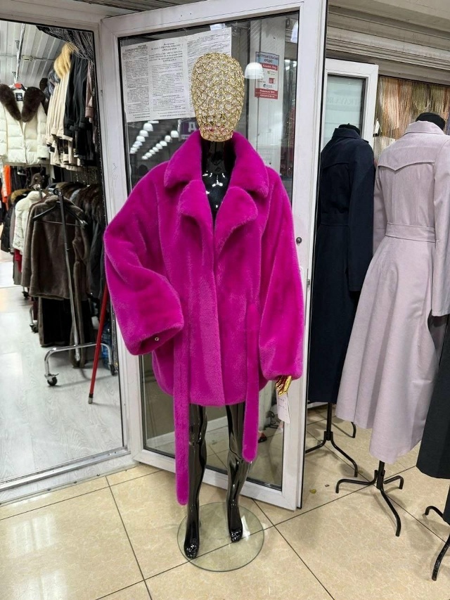 Шуба 23551291